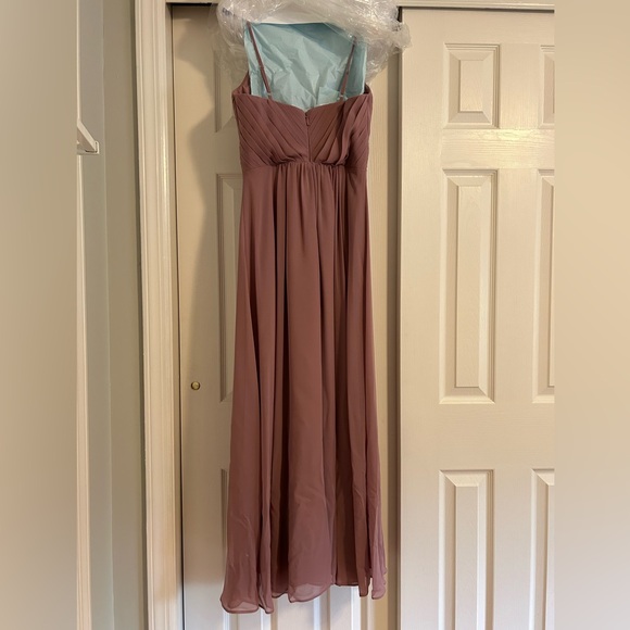 Azazie Shannon Bridesmaid Dress - Picture 4 of 6